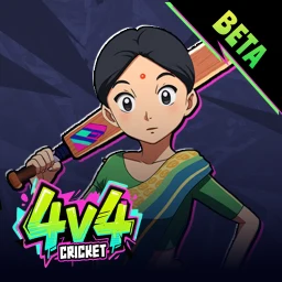 GULLY GANGS: STREET CRICKET 图标