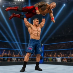 Wrestling Rumble: Prison Fight simgesi